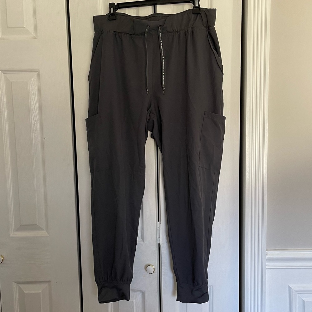 Women's Black Jogger Pants